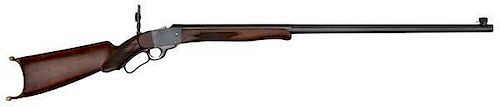 Farrow Arms No. 1 Deluxe Target Rifle with Two Barrels 