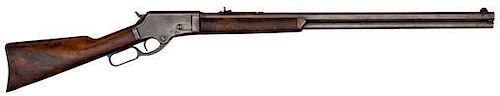 Marlin Model 1881 Rifle, Third Style 