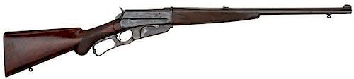 Custom Winchester Takedown Model 95 Made for Mr. Butler 