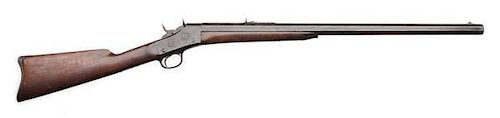 Remington No. 1 Rolling Block Heavy-Barrel Sporting Rifle 