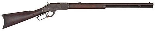 Winchester Model 1873 Rfile, Third Model 