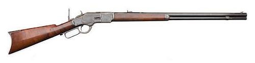 1873 Winchester Rifle 