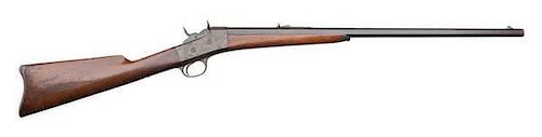 Remington Model No. 1 Rolling Block Sporting Rifle 