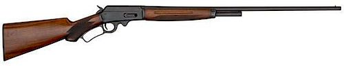 **Marlin Model 410 Deluxe Lever-Action Shotgun 