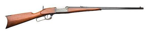 Early Savage Model 1895 Lever-Action Rifle Made by Marlin for Savage  