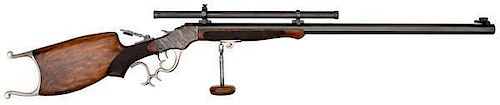 Stevens 44 1/2 Pope Special Target Rifle 