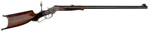 **Stevens Ideal "Walnut Hill" Rifle No. 49 