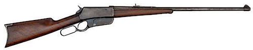 Winchester Model 1895 Flatside Rifle 