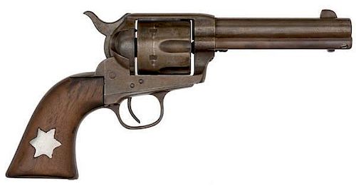 Colt SA Black Powder Army Revolver 