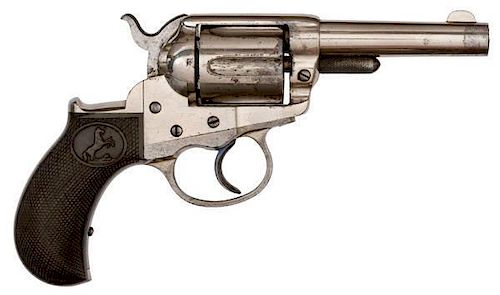 Colt Model 1877 Lightning DA Revolver 