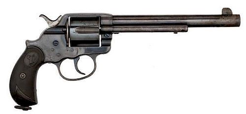 **Colt Model 1878 "Frontier" DA Revolver 