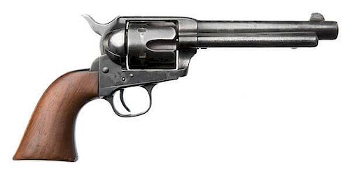 Colt Single Action Army Revolver  