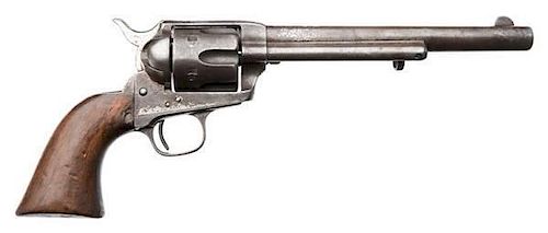 : Colt Single Action Army Revolver  