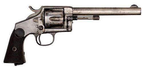 Hopkins & Allen Army Model Revolver 