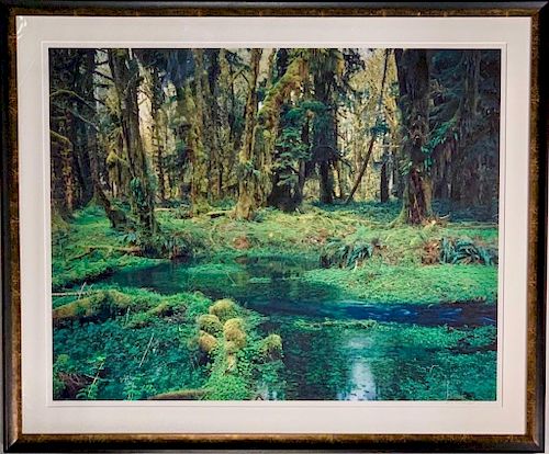 David Brookover Large Scale Photograph