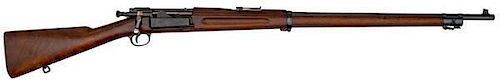 **Model 1898 Springfield Krag Rifle 