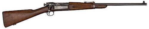 Model 1896 Springfield Krag Carbine 