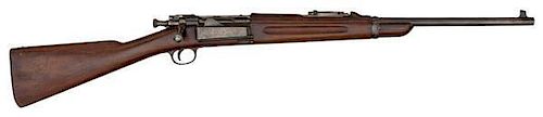 **Model 1901 Springfield Krag Carbine 