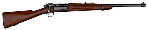 **Model 1901 Springfield Krag Carbine 