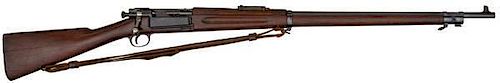 **Model 1899 Springfield Krag Rifle 