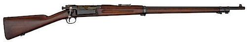 Model 1892 Springfield Krag Rifle Converted to 1896  