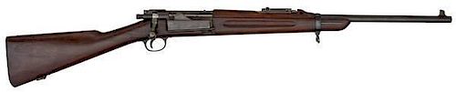 **Model 1899 Springfield Krag Engineers Carbine 