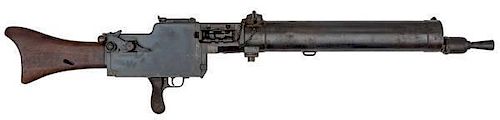 *** German Maxim 08-15 Machine Gun 