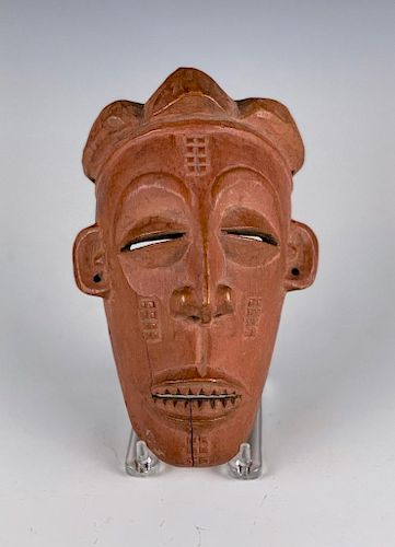Baule Mask, Ivory Coast