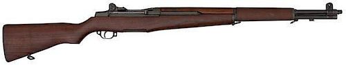 **Springfield Armory M-1 Garand Rifle 