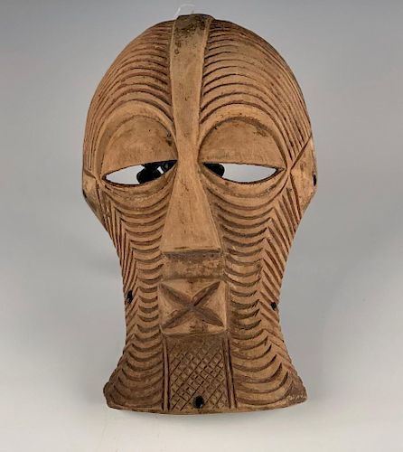 Songye Mask, Zaire