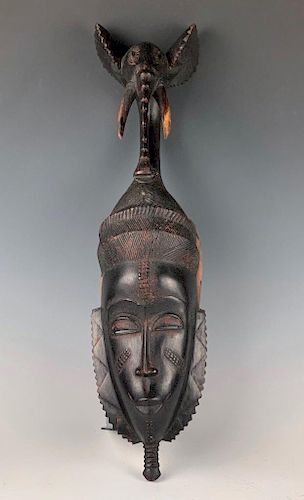 Guro Mask, Ivory Coast