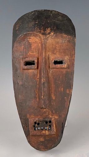 Baule Mask, Ivory Coast