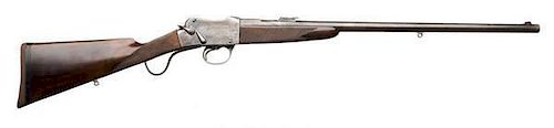 Martini-Henry Action Sporting Rifle 