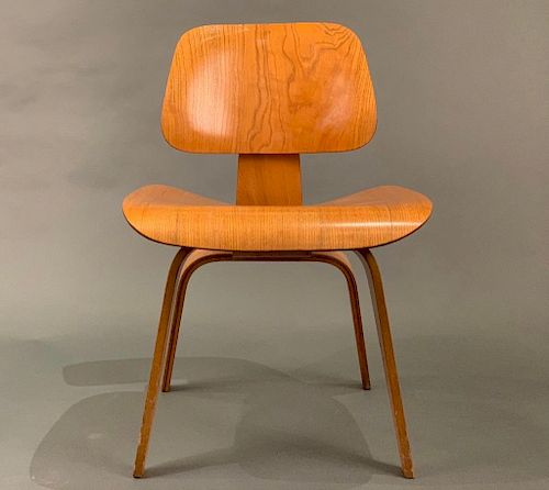 Charles and Ray Eames Chair,DCW