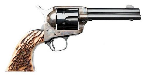 **Colt Second Generation Single Action Army Revolver 