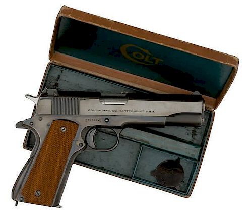 *Colt 1911 Conversion Pistol 