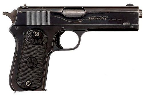 **Model 1903 Colt Pocket Automatic Pistol 