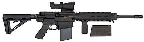 *Rock River Arms LAR-8 Semi-Auto Rifle 