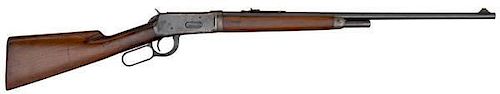**Winchester Model 55 Rifle 