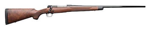 *Winchester Model 70 Custom Super Grade Rifle with Docs  