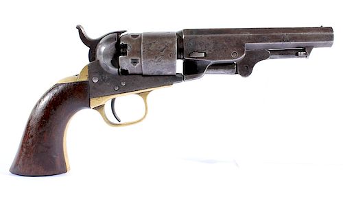 Colt Model 1862 Pocket Navy Revolver