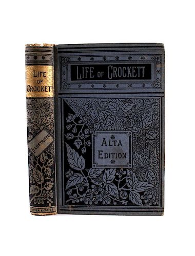 Life of Crocket by Edward S. Ellis