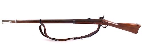 U.S. Springfield Model 1863 .53 Cal. Musket