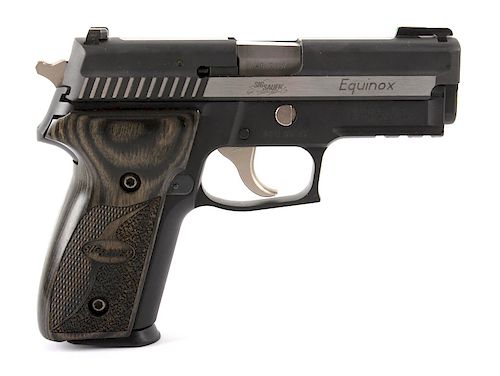 Sig Sauer P229 Equinox Compact .40 S&W