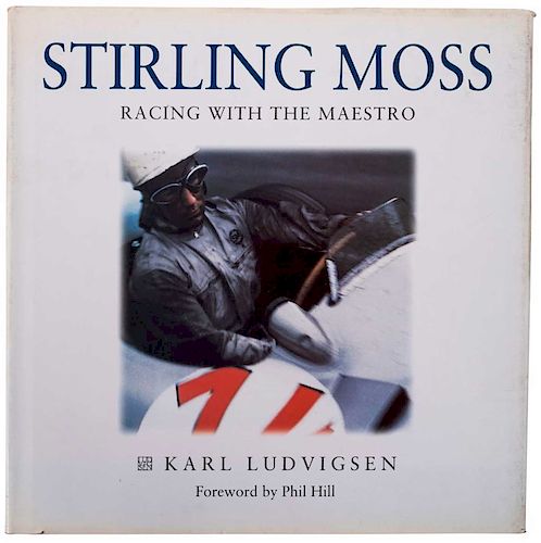 Ludvingsen, Karl. Stirling Moss / Jackie Stewart / Juan Manuel Fangio / Dan Gurney. Italy: Haynes Publishing, 1997 - 2007. Piezas: 4.