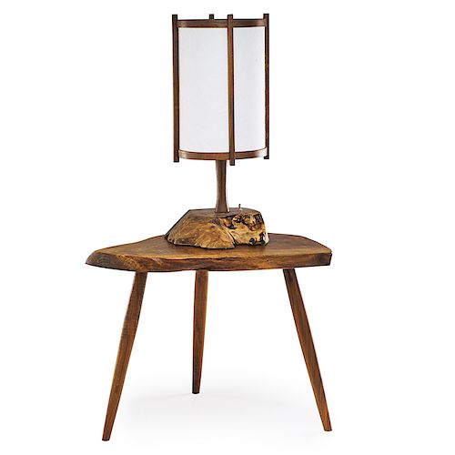 ANDREW FRANZ SIDE TABLE