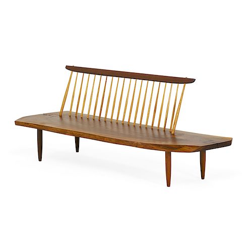 ANDREW FRANZ CONOID STYLE BENCH