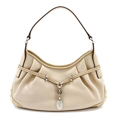 * Two Tod's Shoulder Bags,