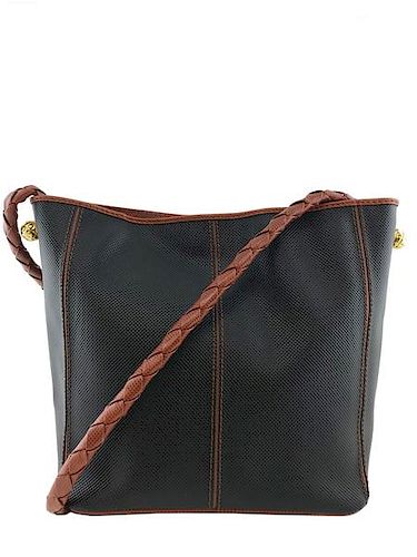 Bottega Veneta Vintage Marco Polo Shoulder Bag 