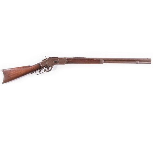 Winchester King's Improvement repeating rifle